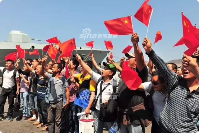 这才是大国风范!中国海军也门撤侨行动两周年