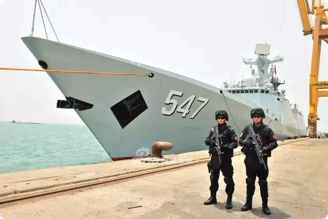 这才是大国风范!中国海军也门撤侨行动两周年