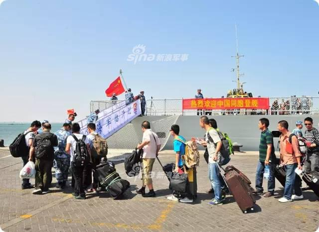 这才是大国风范!中国海军也门撤侨行动两周年