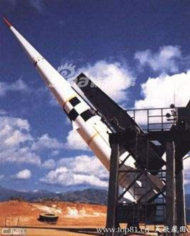 中国已有坚固核盾牌！曾经的反击一号反导项目