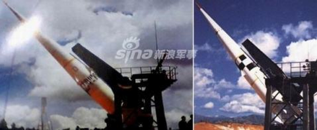 中国已有坚固核盾牌！曾经的反击一号反导项目