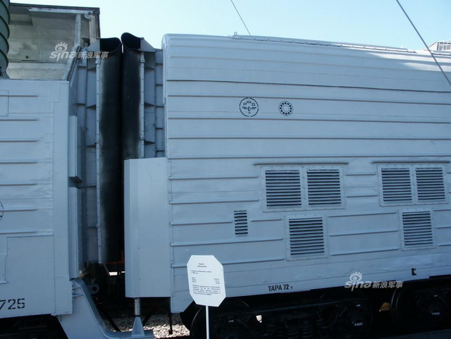 核力量的另一种用法！中美俄铁路机动导弹对比