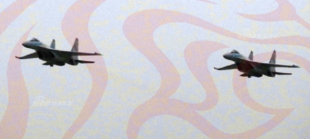 能否匹敌俄制苏35？中国歼11D战斗机或已经下马