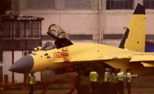 能否匹敌俄制苏35？中国歼11D战斗机或已经下马