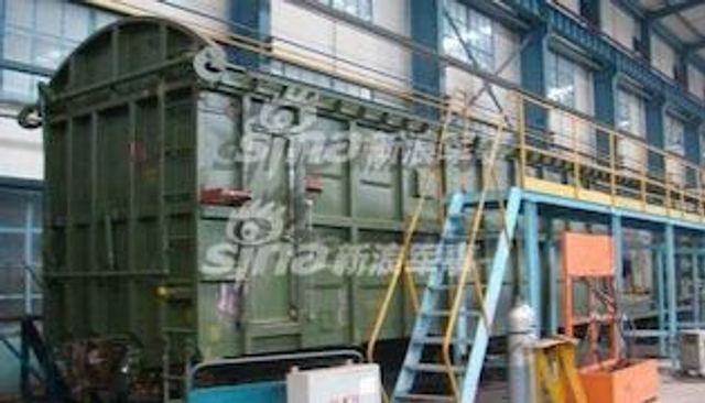 核力量的另一种用法！中美俄铁路机动导弹对比