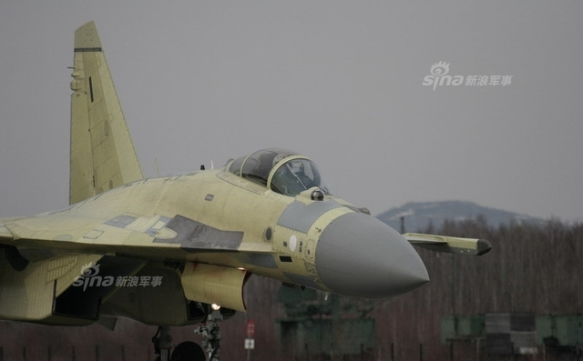 能否匹敌俄制苏35？中国歼11D战斗机或已经下马