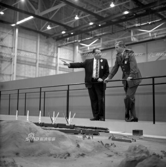 核力量的另一种用法！中美俄铁路机动导弹对比