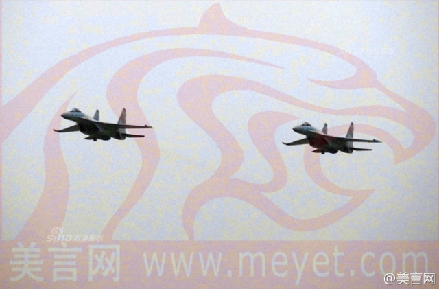 能否匹敌俄制苏35？中国歼11D战斗机或已经下马