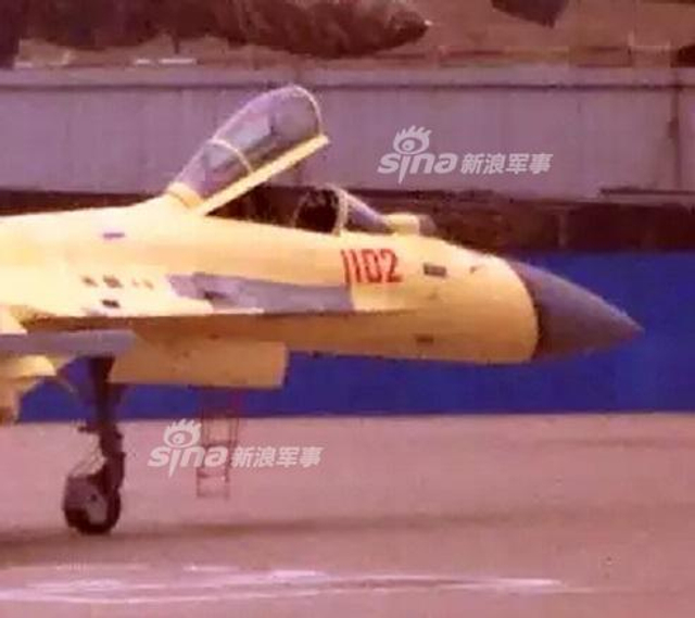 能否匹敌俄制苏35？中国歼11D战斗机或已经下马