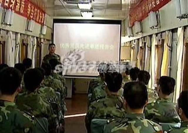 核力量的另一种用法！中美俄铁路机动导弹对比