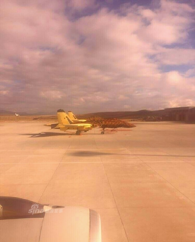 能否匹敌俄制苏35？中国歼11D战斗机或已经下马