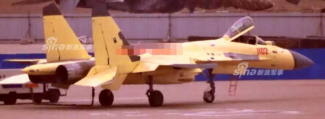 能否匹敌俄制苏35？中国歼11D战斗机或已经下马