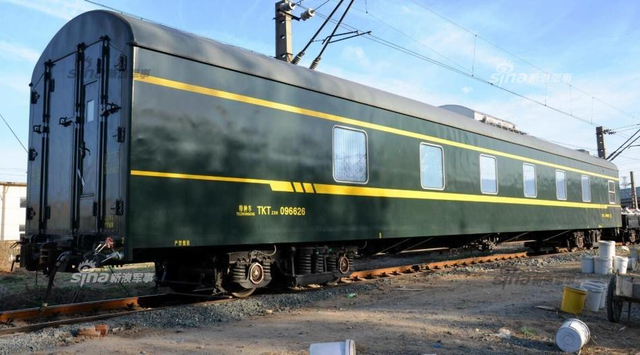 核力量的另一种用法！中美俄铁路机动导弹对比