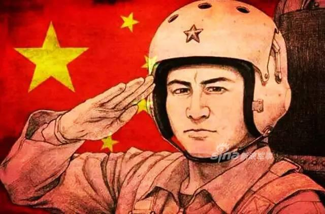 王伟和他的81194号歼8战斗机_新浪图片