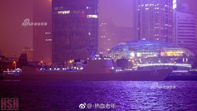 中国已不再羡慕!法国拉斐特级护卫舰和056轻护