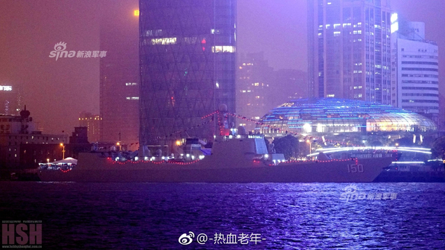 中国已不再羡慕!法国拉斐特级护卫舰和056轻护