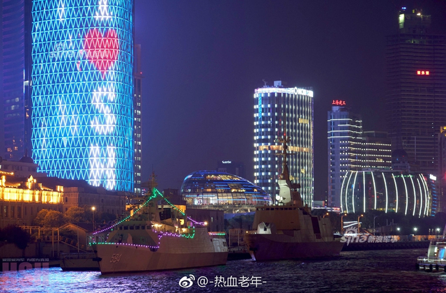 中国已不再羡慕!法国拉斐特级护卫舰和056轻护