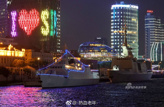 中国已不再羡慕!法国拉斐特级护卫舰和056轻护