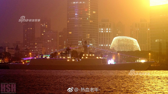 中国已不再羡慕!法国拉斐特级护卫舰和056轻护