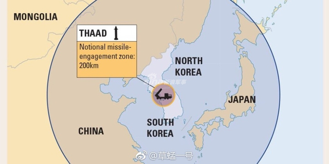 中国下一步怎反制?韩国萨德系统部署画面曝光