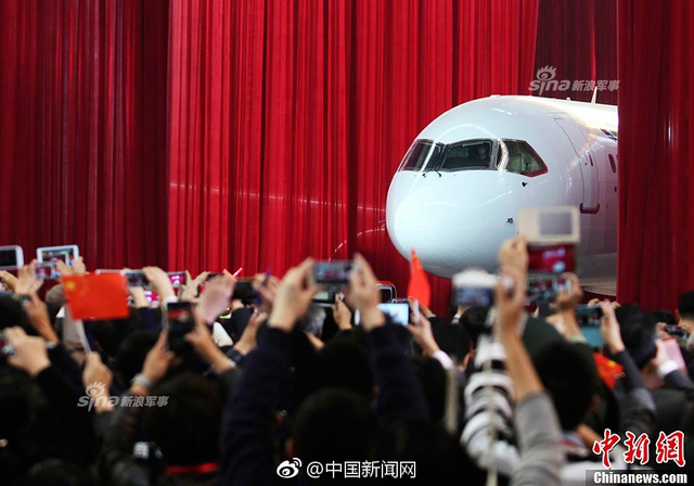 中国航空新里程碑！回首C919客机一路走来历程