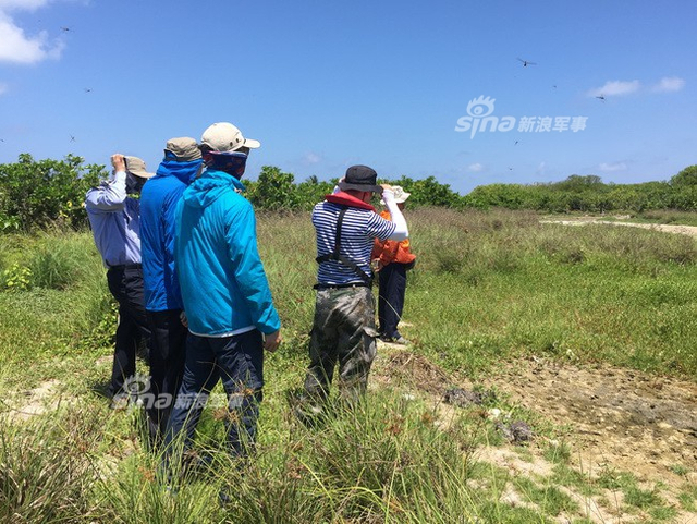 中国万吨海警船巡航西沙！守望祖国每一寸领土