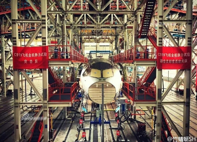 中国航空新里程碑！回首C919客机一路走来历程