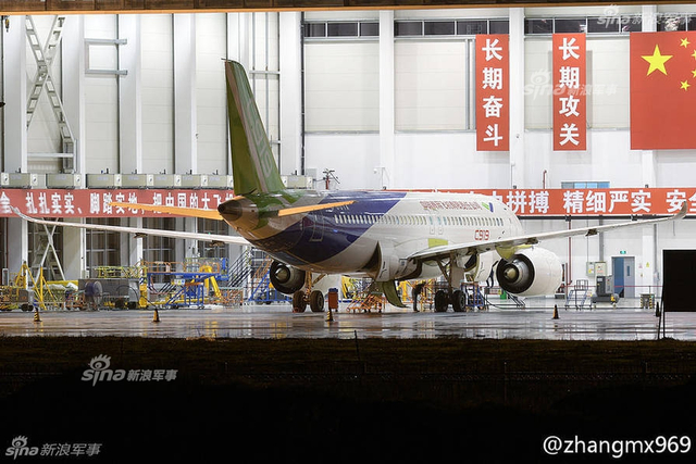 中国航空新里程碑！回首C919客机一路走来历程