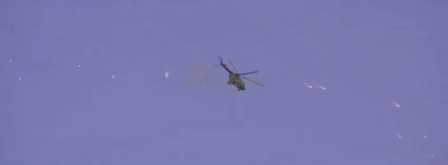 这不是美国大片！2016年上合军演中外士兵镜头