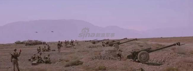 这不是美国大片！2016年上合军演中外士兵镜头