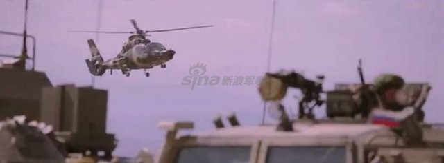 这不是美国大片！2016年上合军演中外士兵镜头