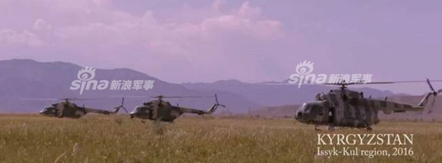 这不是美国大片！2016年上合军演中外士兵镜头