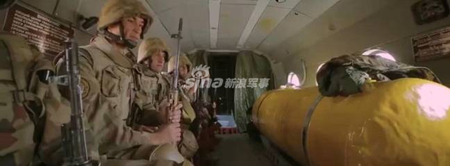 这不是美国大片！2016年上合军演中外士兵镜头