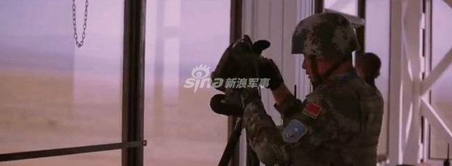 这不是美国大片！2016年上合军演中外士兵镜头