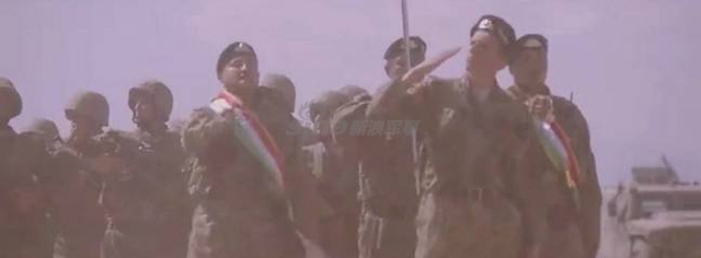 这不是美国大片！2016年上合军演中外士兵镜头