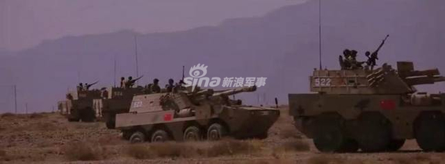 这不是美国大片！2016年上合军演中外士兵镜头