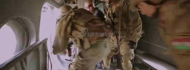这不是美国大片！2016年上合军演中外士兵镜头