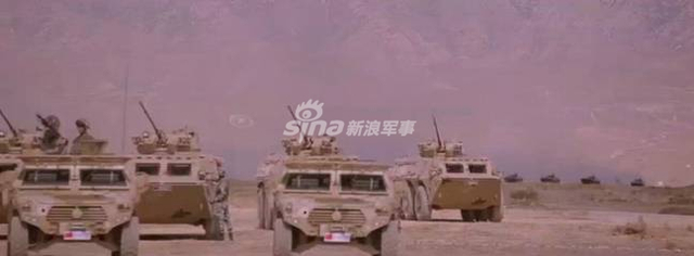这不是美国大片！2016年上合军演中外士兵镜头