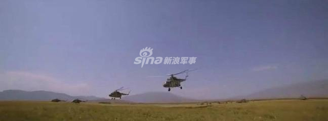 这不是美国大片！2016年上合军演中外士兵镜头