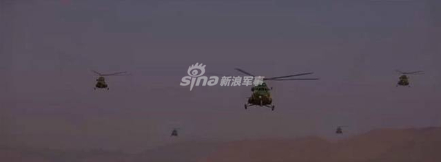 这不是美国大片！2016年上合军演中外士兵镜头