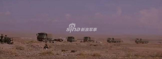 这不是美国大片！2016年上合军演中外士兵镜头