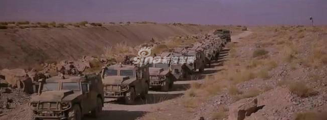 这不是美国大片！2016年上合军演中外士兵镜头