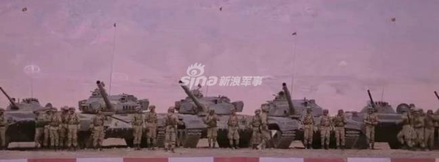 这不是美国大片！2016年上合军演中外士兵镜头