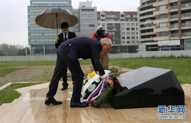 中国人心中永远那道疤：驻南联盟使馆被炸18年