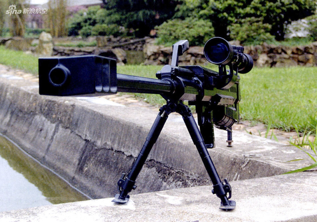 中国版的巴雷特大狙！黎巴嫩接收LR-2型狙击枪