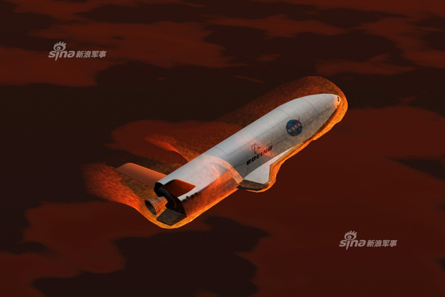 美空天无人机X-37B滞空718天：中国研类似飞机