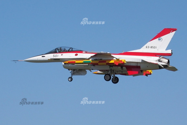 想靠这对付中国航母？日本F2战机又测XASM导弹