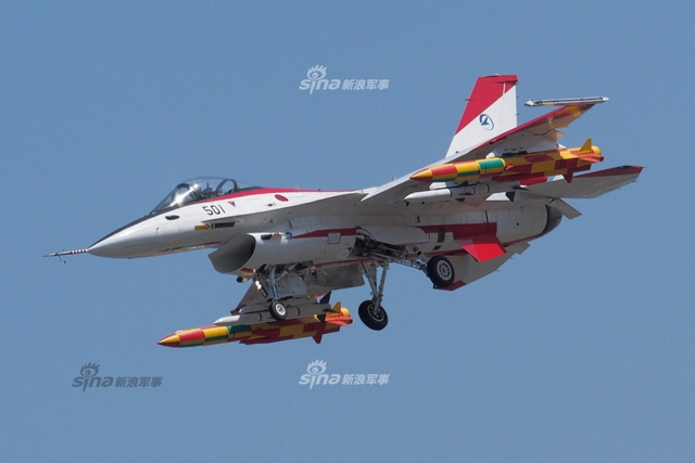 想靠这对付中国航母？日本F2战机又测XASM导弹