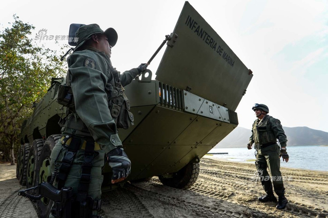 不只买中国坦克潜艇！泰国还要买中国VN1装甲车