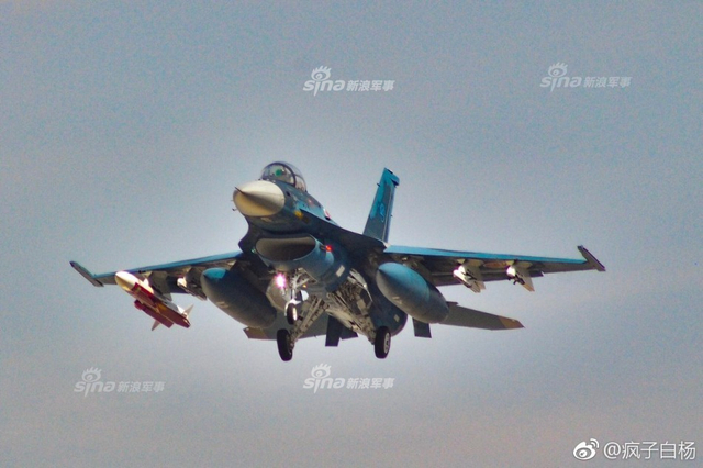 想靠这对付中国航母？日本F2战机又测XASM导弹